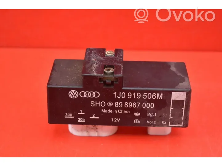 AC 428 Relay mounting block 1J0919506M