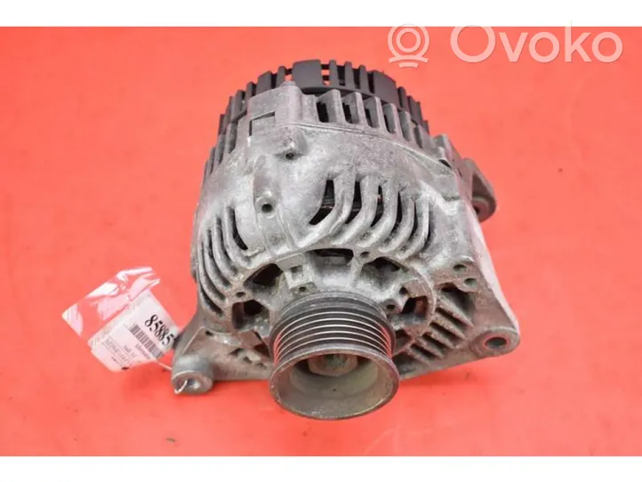 Audi A4 S4 B5 8D Generatore/alternatore A13VI156