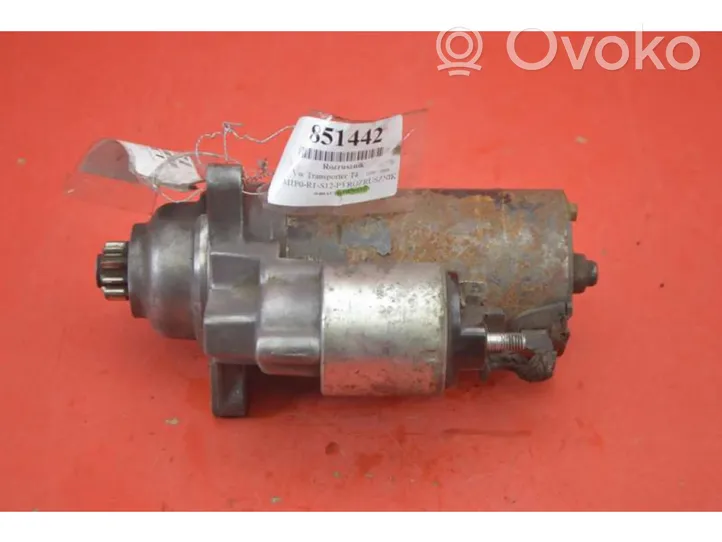 Volkswagen Transporter - Caravelle T4 Starter motor VOLKSWAGEN