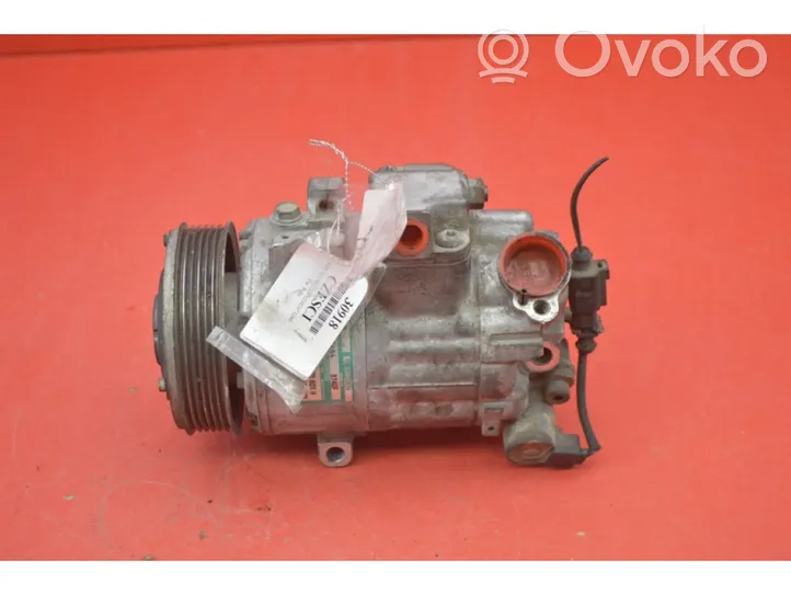 Volkswagen Polo Ilmastointilaitteen kompressorin pumppu (A/C) 6Q0820803H