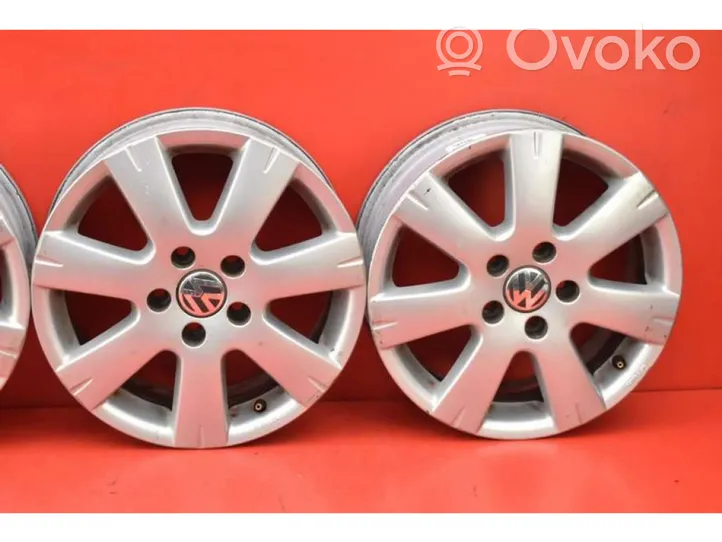 Volkswagen Golf V Cerchione in lega R18 5X112