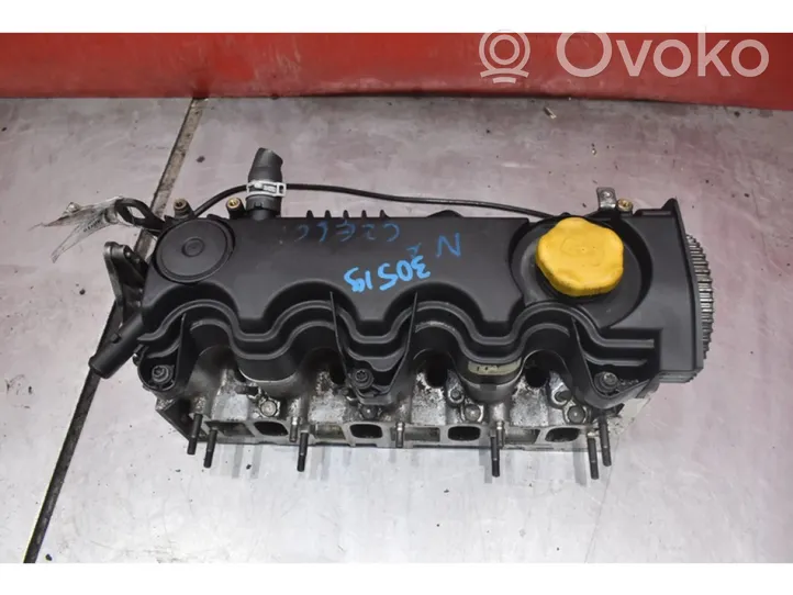 Opel Signum Головка 55193091