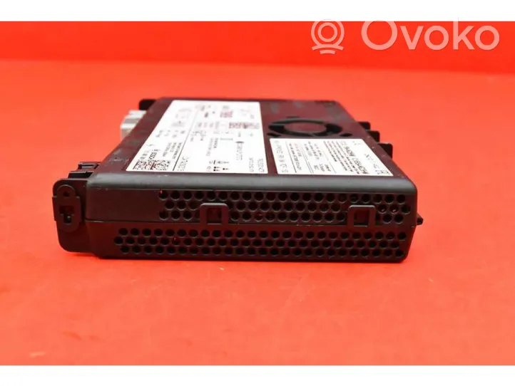 Bedford Astra Unité de commande, module ECU de moteur 84387989