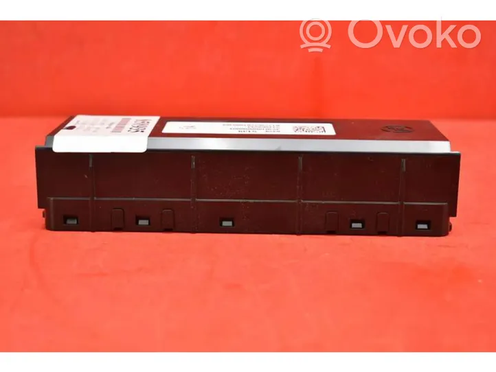 Bedford Astra Unité de commande, module ECU de moteur 84295139