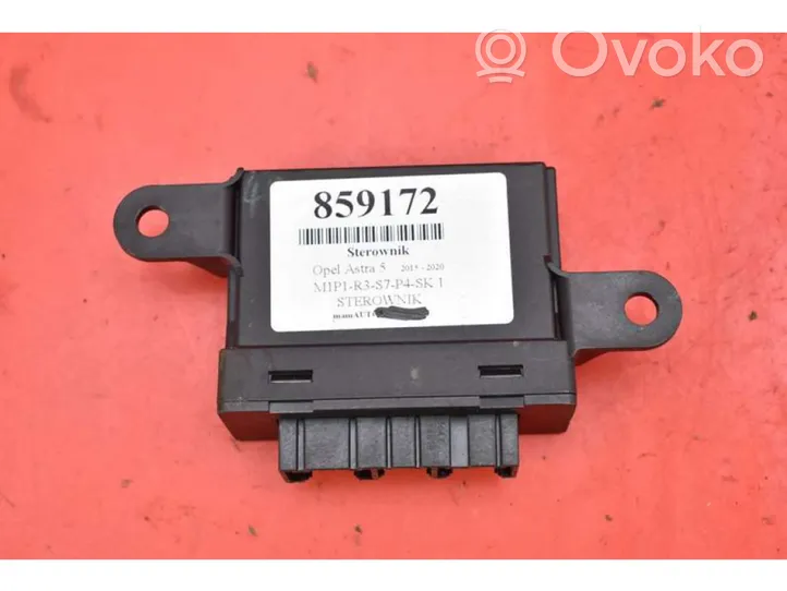 Bedford Astra Unité de commande, module ECU de moteur 84372937