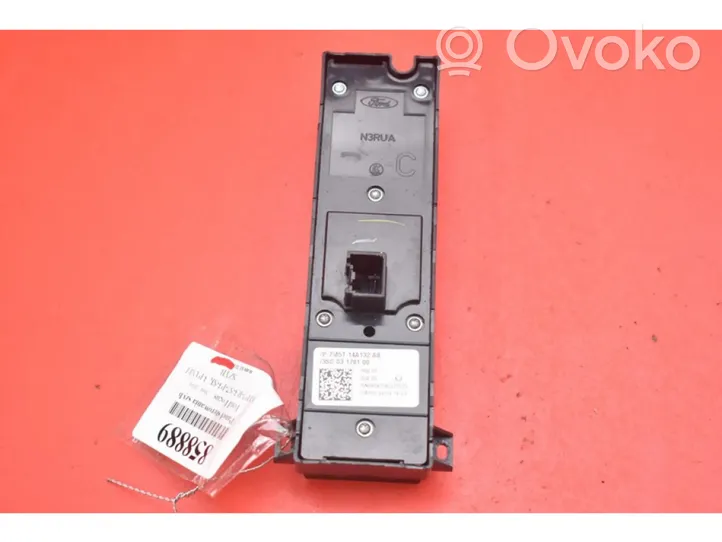 Ford Focus C-MAX Electric window control switch 7M5T-14A132-AB