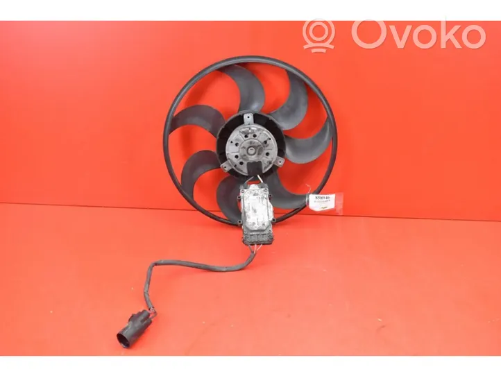 Ford Focus C-MAX Electric radiator cooling fan 3136613305