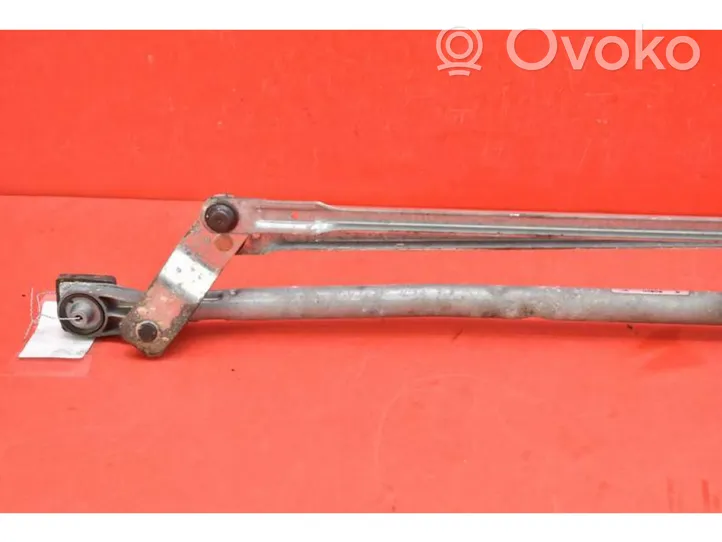 Ford Focus C-MAX Front wiper linkage and motor 4M51-17504-AC