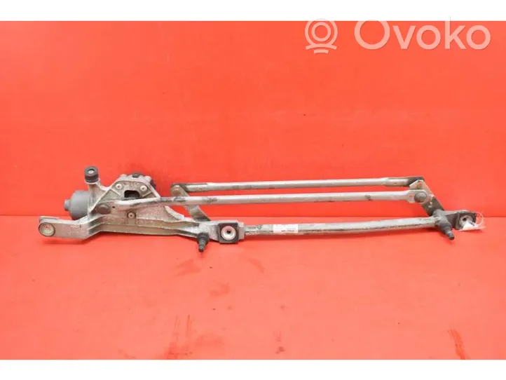 Ford Focus C-MAX Front wiper linkage and motor 4M51-17504-AC