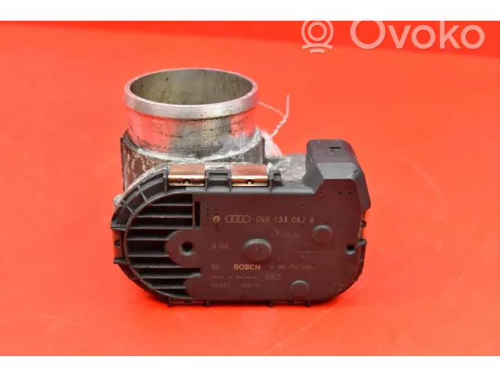 Audi A6 Allroad C5 Throttle body valve 06B133062B