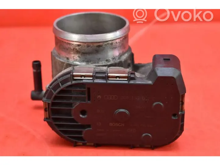 Seat Leon (1M) Throttle body valve 06A133062C