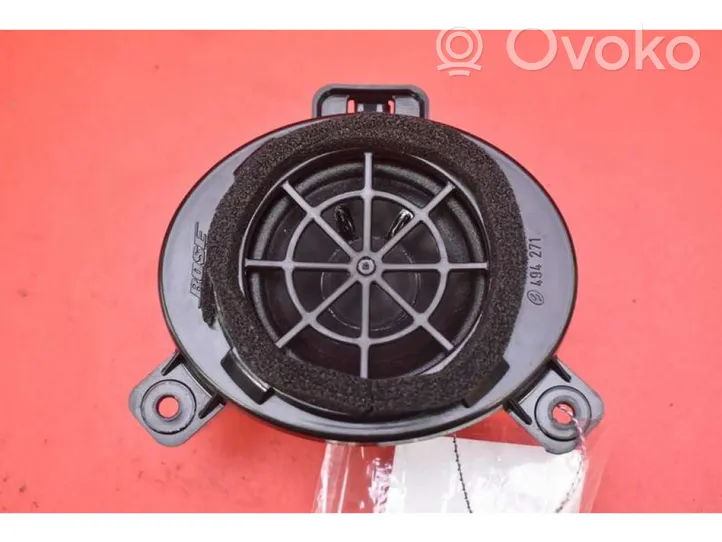 Audi Q7 4L Enceinte subwoofer 4L0035361