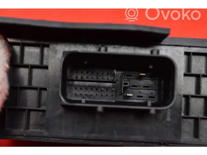 Audi Q7 4L Unité de commande, module ECU de moteur 4F0907280E