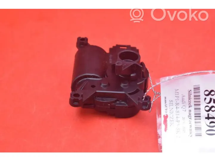 Audi Q7 4L Silniczek nagrzewnicy 52411483R06