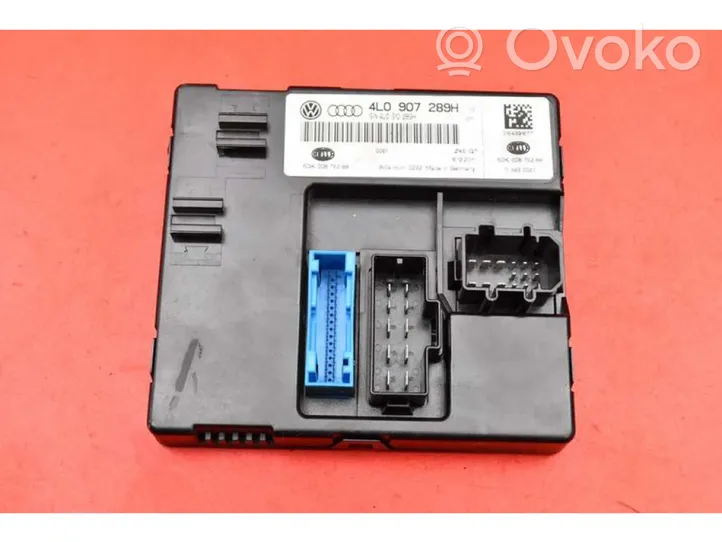 Audi Q7 4L Comfort/convenience module 4L0907289H