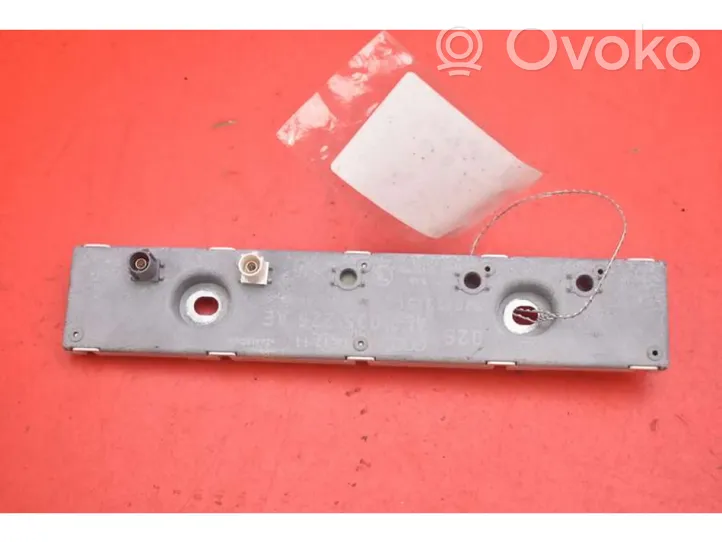 Audi Q7 4L Garso stiprintuvas 4L0035225AE