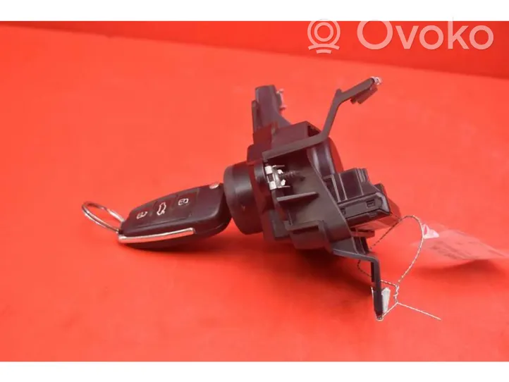 Audi Q7 4L Ignition lock 4F0910132E