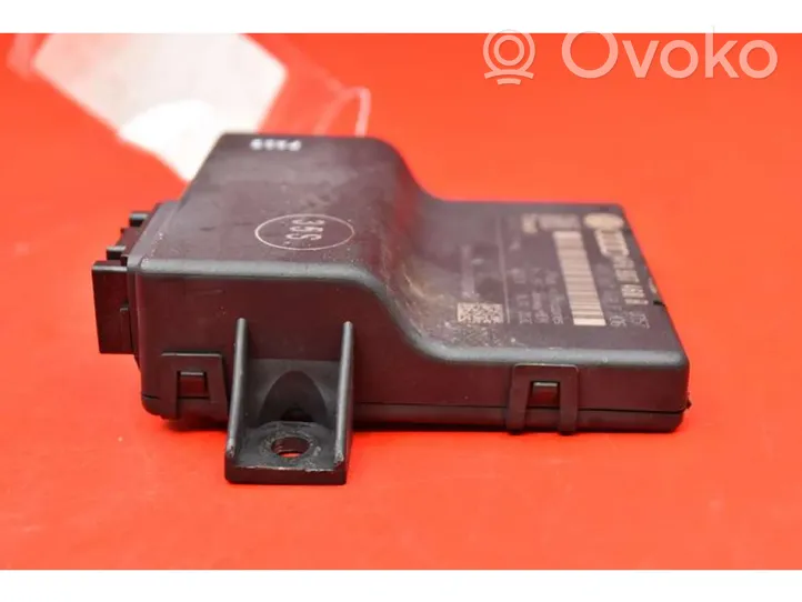 Audi Q7 4L Unité de commande, module ECU de moteur 4F0907468R