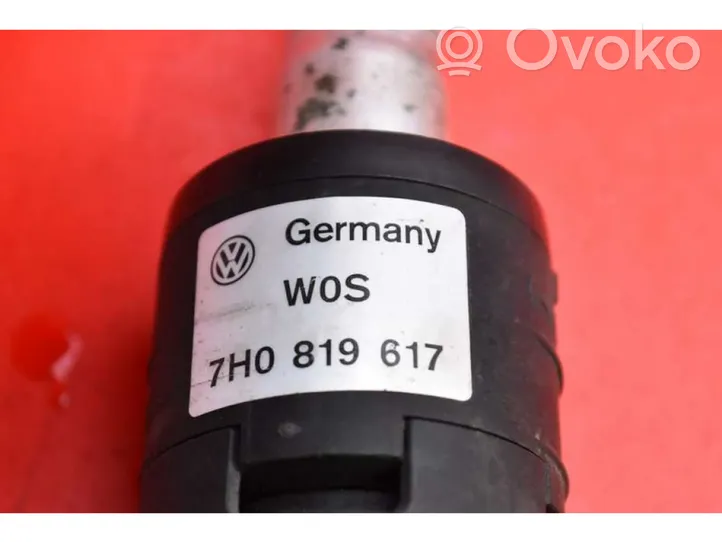 Audi Q7 4L Autonominis šildytuvas (webasto) 4L0815071G