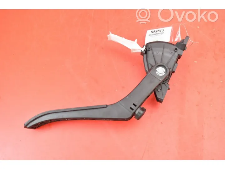 Audi Q7 4L Accelerator throttle pedal 7L0723507D