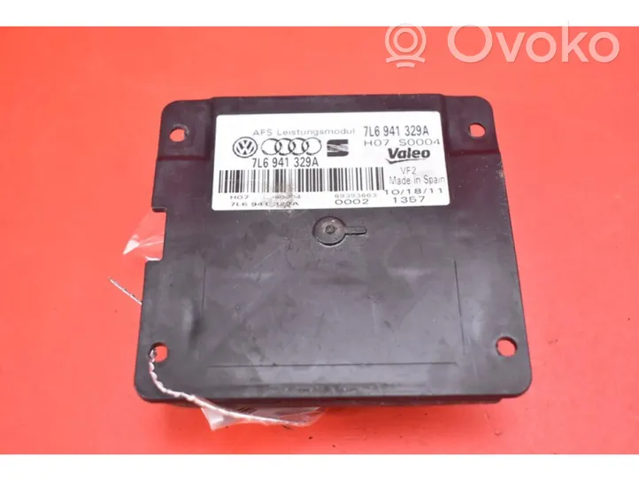 Audi Q7 4L Modulo del convertitore di tensione/trasformatore 7L6941329A