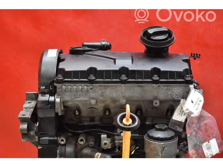 Volkswagen Golf IV Engine BKC