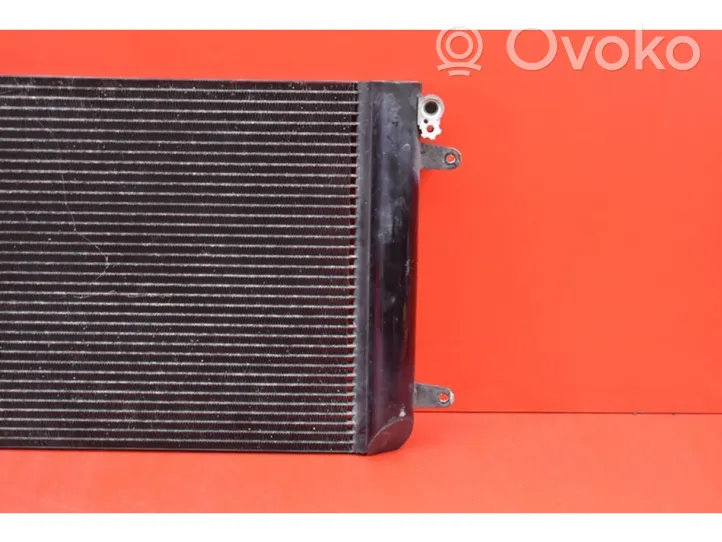 Volkswagen Sharan Air conditioning (A/C) radiator (interior) 7M3820411