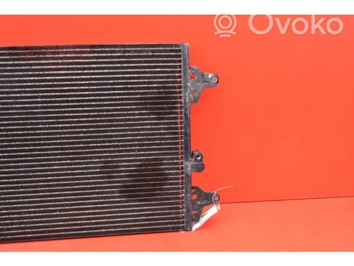 Volkswagen Sharan Air conditioning (A/C) radiator (interior) 7M3820411