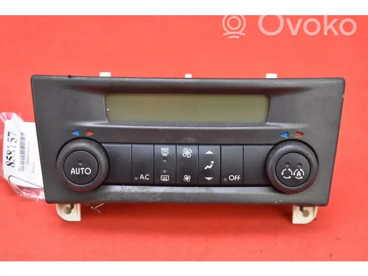 Renault Laguna II Climate control unit 8200264424-A