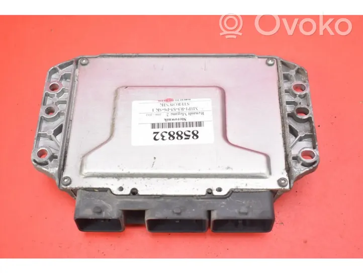 Renault Megane II Galios (ECU) modulis 8200509552