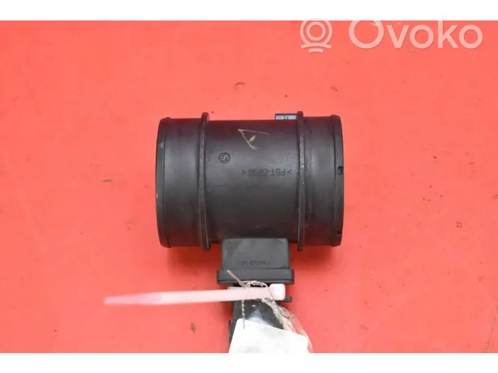 Opel Astra H Mass air flow meter 55350048