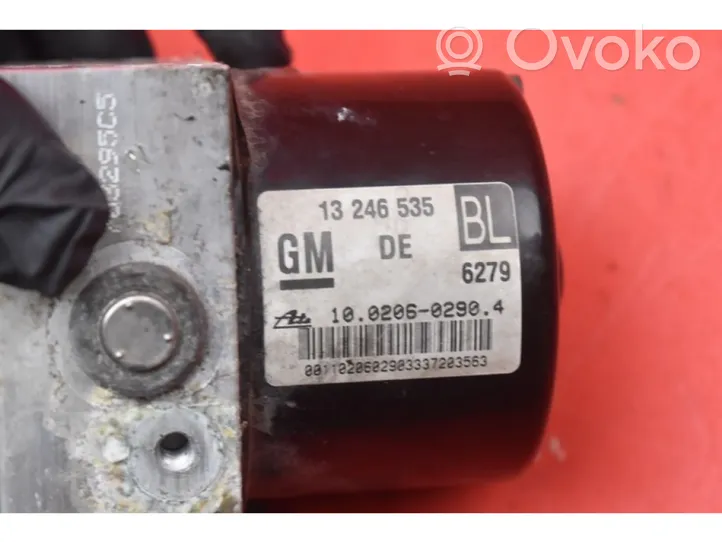 Opel Astra H ABS Pump 13246535