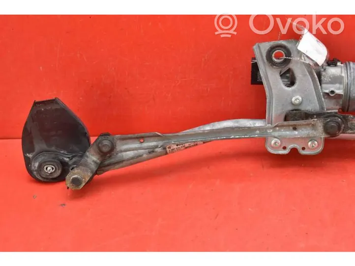 Opel Astra H Front wiper linkage and motor 13271686