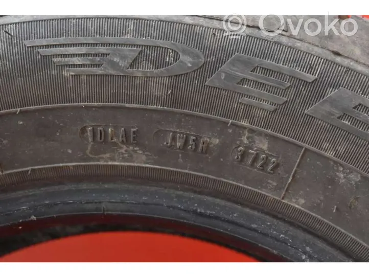 Mazda 3 I R17 C winter tire 