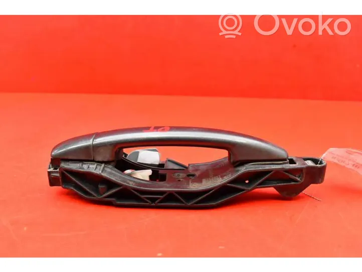 Peugeot 207 CC Takaoven ulkokahva 9672961480