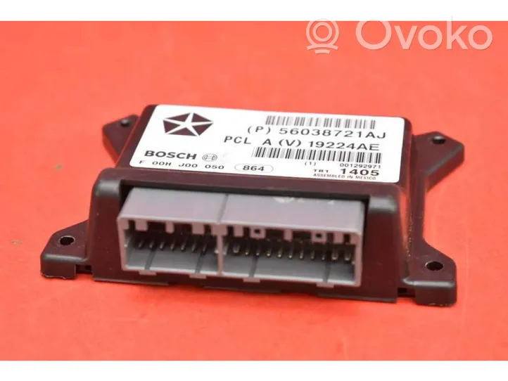 Jeep Grand Cherokee (WK) Motorsteuergerät ECU 56038721AJ