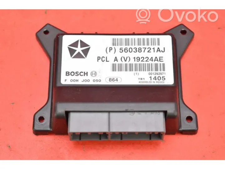 Jeep Grand Cherokee (WK) Motorsteuergerät ECU 56038721AJ