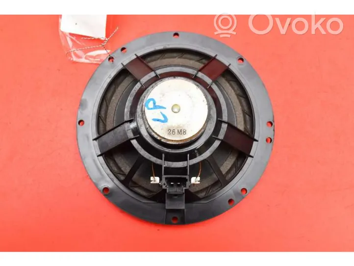 Peugeot 3008 I Subwoofer speaker 9665245180