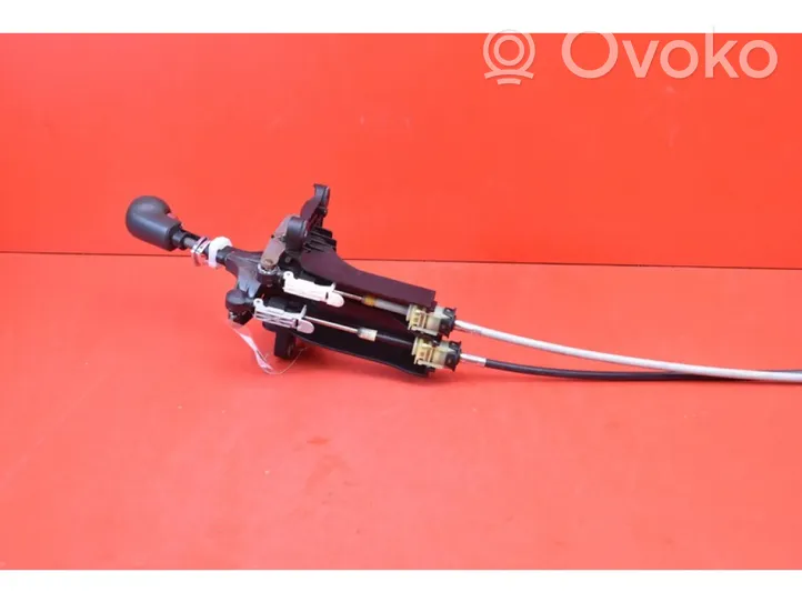 Opel Zafira B Gear shift rod 8126100101