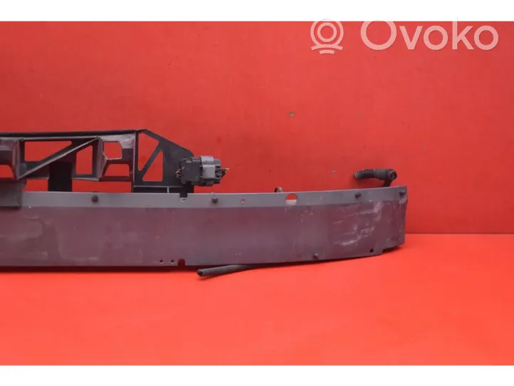 Opel Zafira B Front bumper support beam 24460537