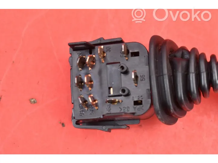 Opel Astra G Bouton interrupteur de commande d'essuie-glace de phare 90560990