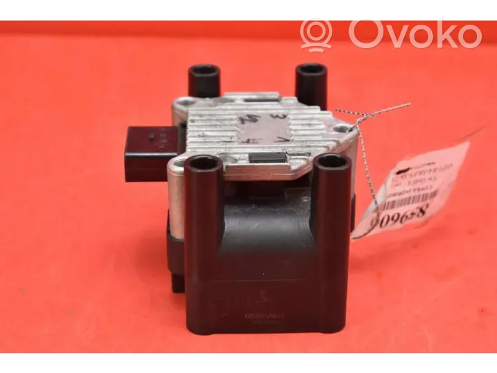 Volkswagen Golf IV High voltage ignition coil 03SKV007