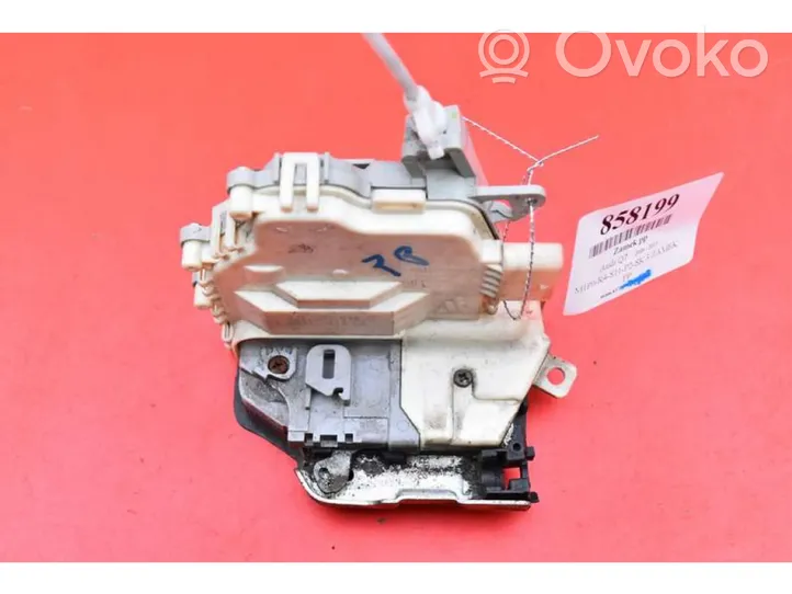 Audi Q7 4L Front door lock 8J1837016D