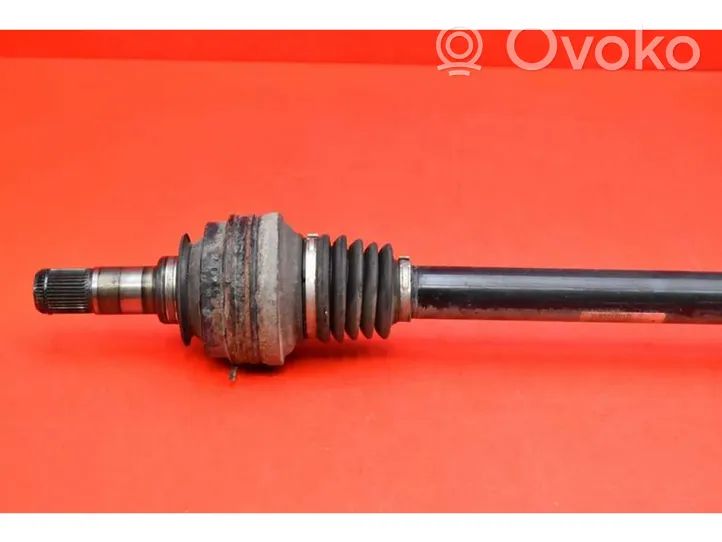 Audi Q7 4L Albero di trasmissione posteriore 7L8501201B