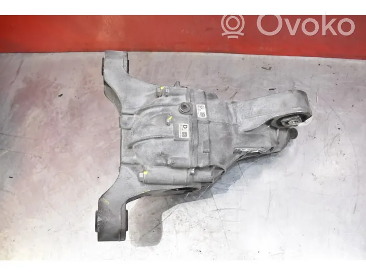 Audi Q7 4L Mechanizm różnicowy tylny / Dyferencjał 4460310090