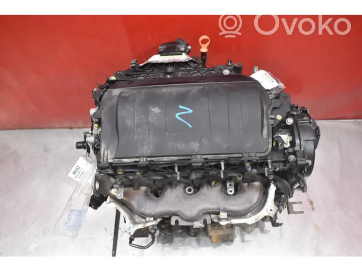 Peugeot 508 RXH Engine RH01