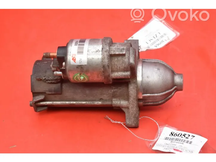 Opel Corsa D Starter motor 55561503