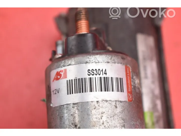 Opel Corsa D Starter motor 55561503