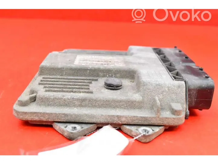 Fiat Doblo Engine control unit/module ECU 51805371