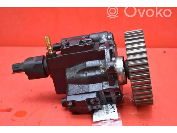 Peugeot 307 CC Fuel injection high pressure pump 9636818480